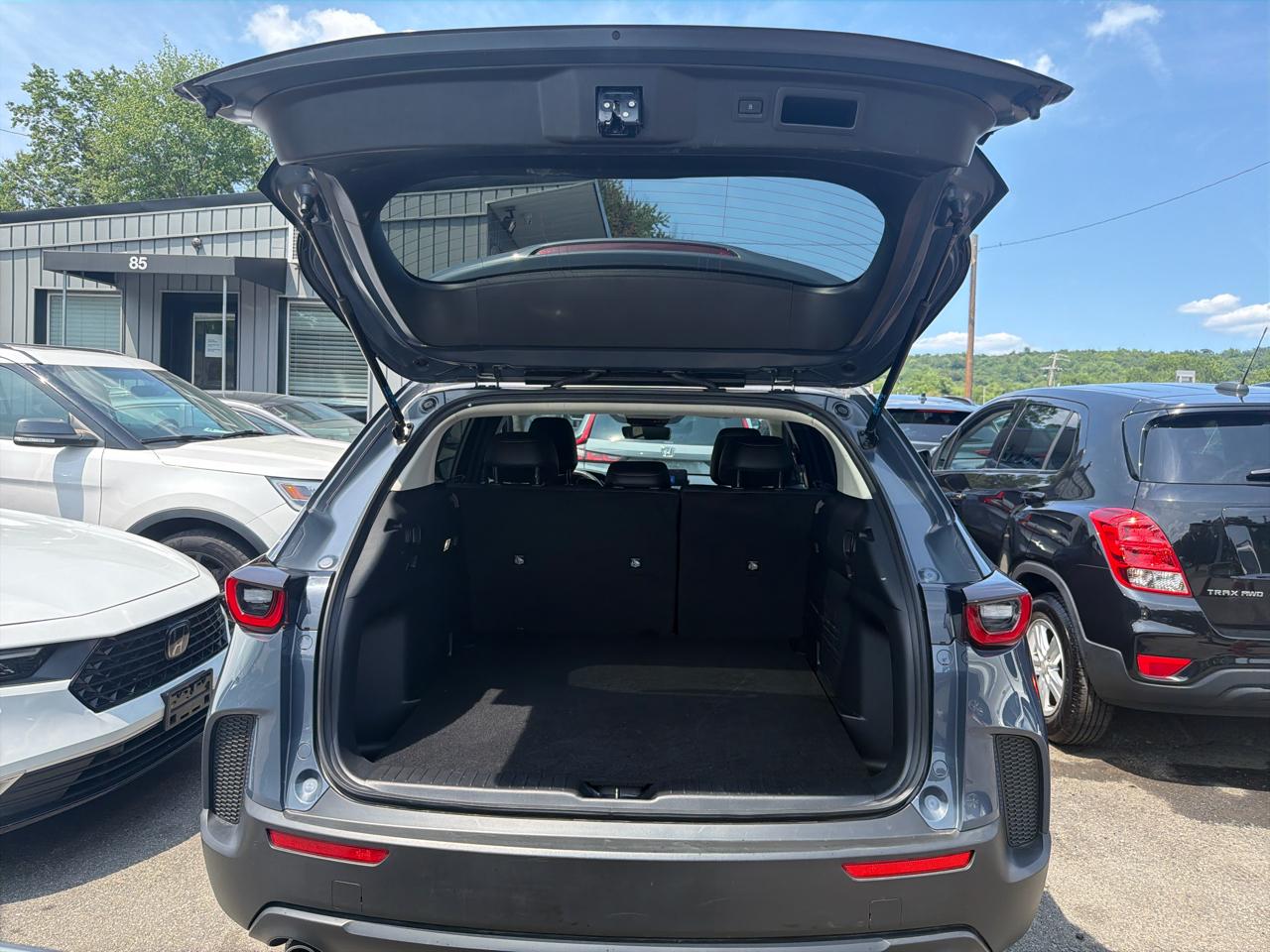 Mazda CX-50 2.5 S Select Package AWD 2025