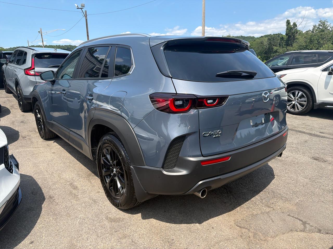 Mazda CX-50 2.5 S Select Package AWD 2025