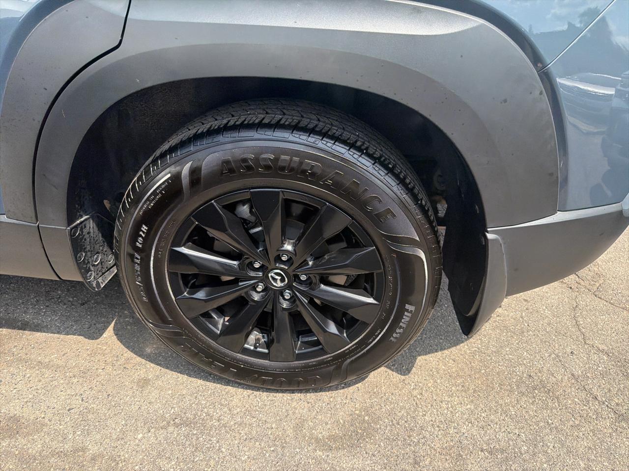 Mazda CX-50 2.5 S Select Package AWD 2025