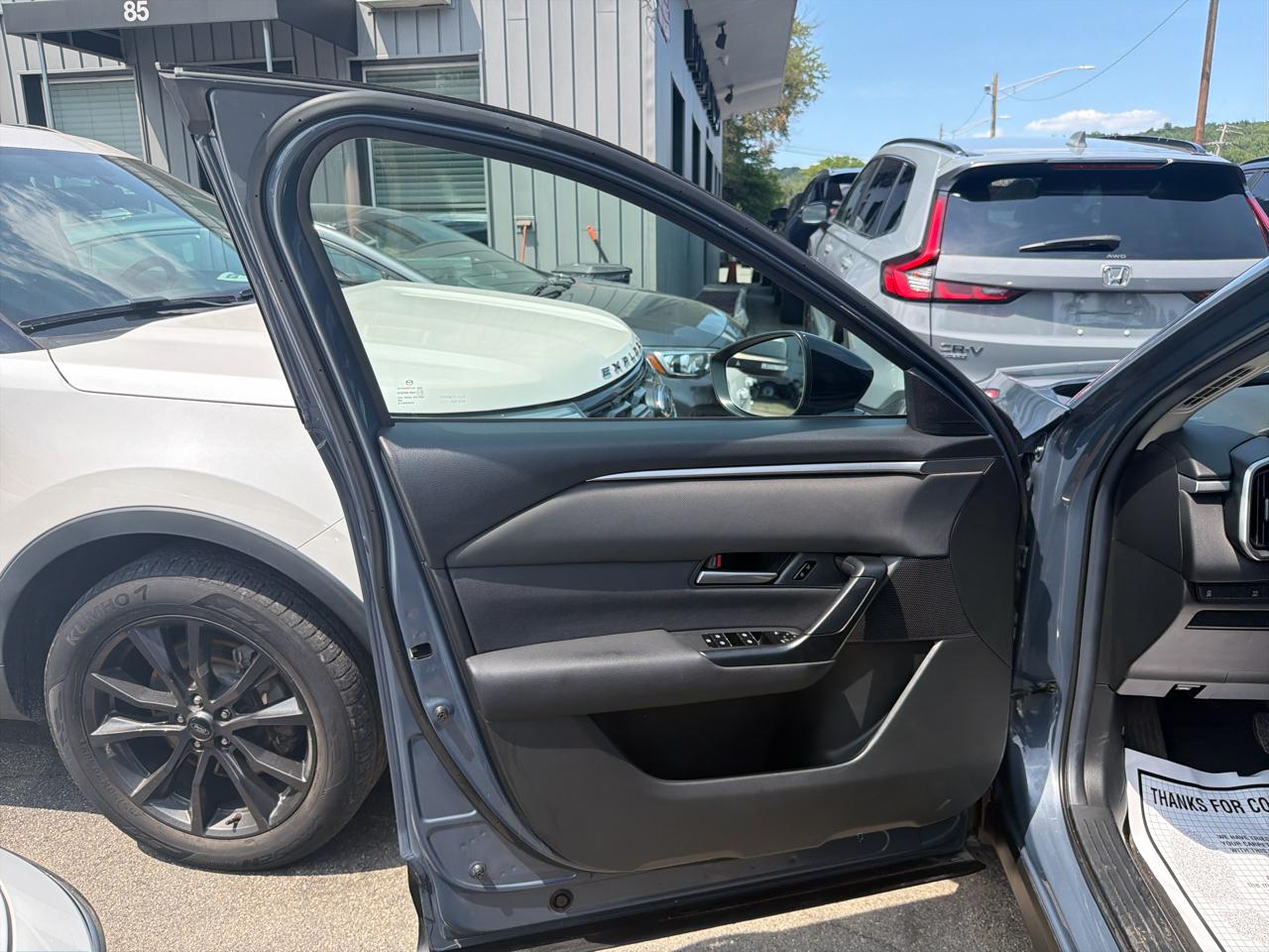 Mazda CX-50 2.5 S Select Package AWD 2025