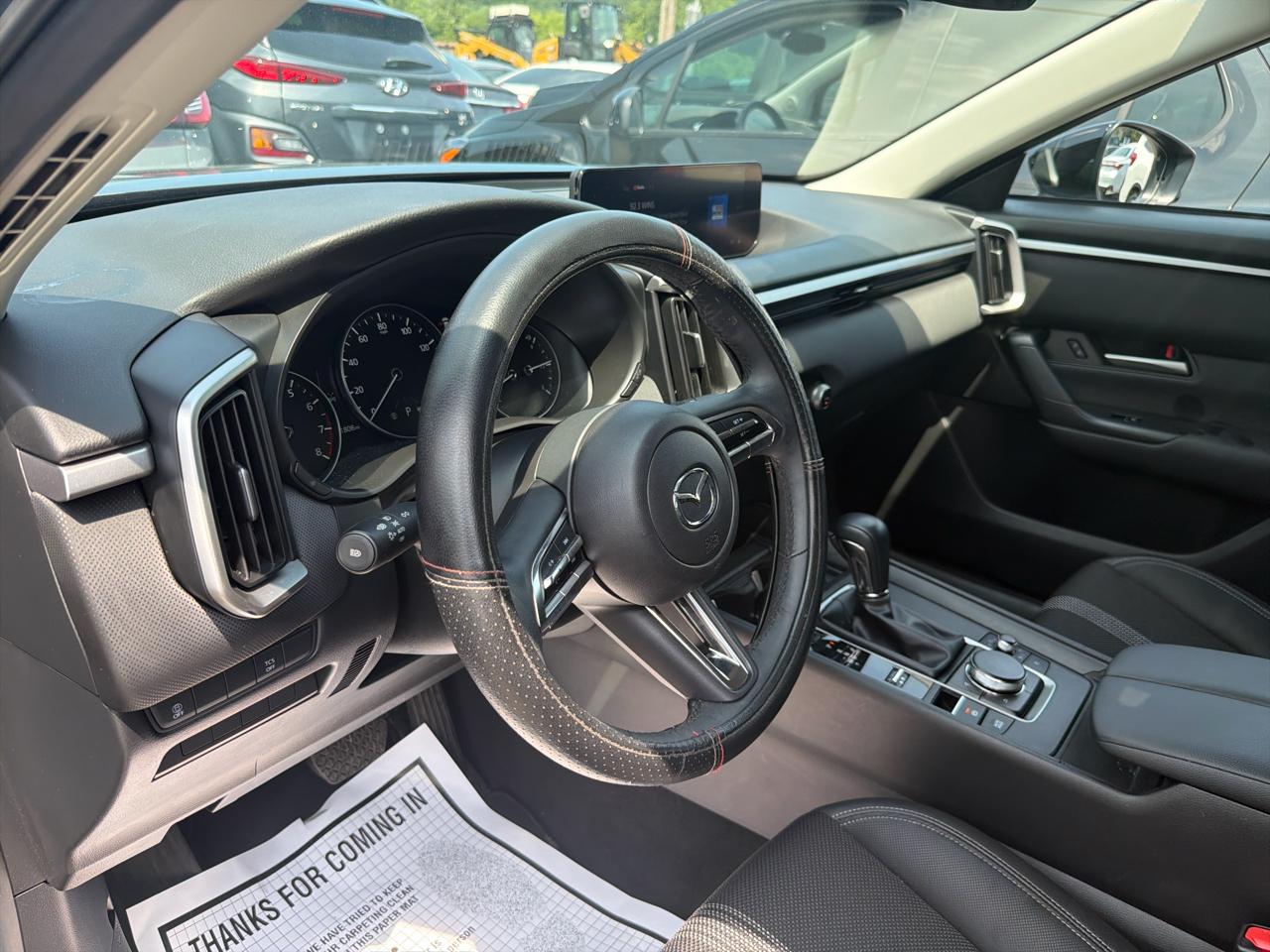 Mazda CX-50 2.5 S Select Package AWD 2025
