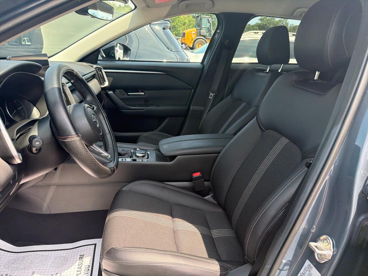 Mazda CX-50 2.5 S Select Package AWD 2025
