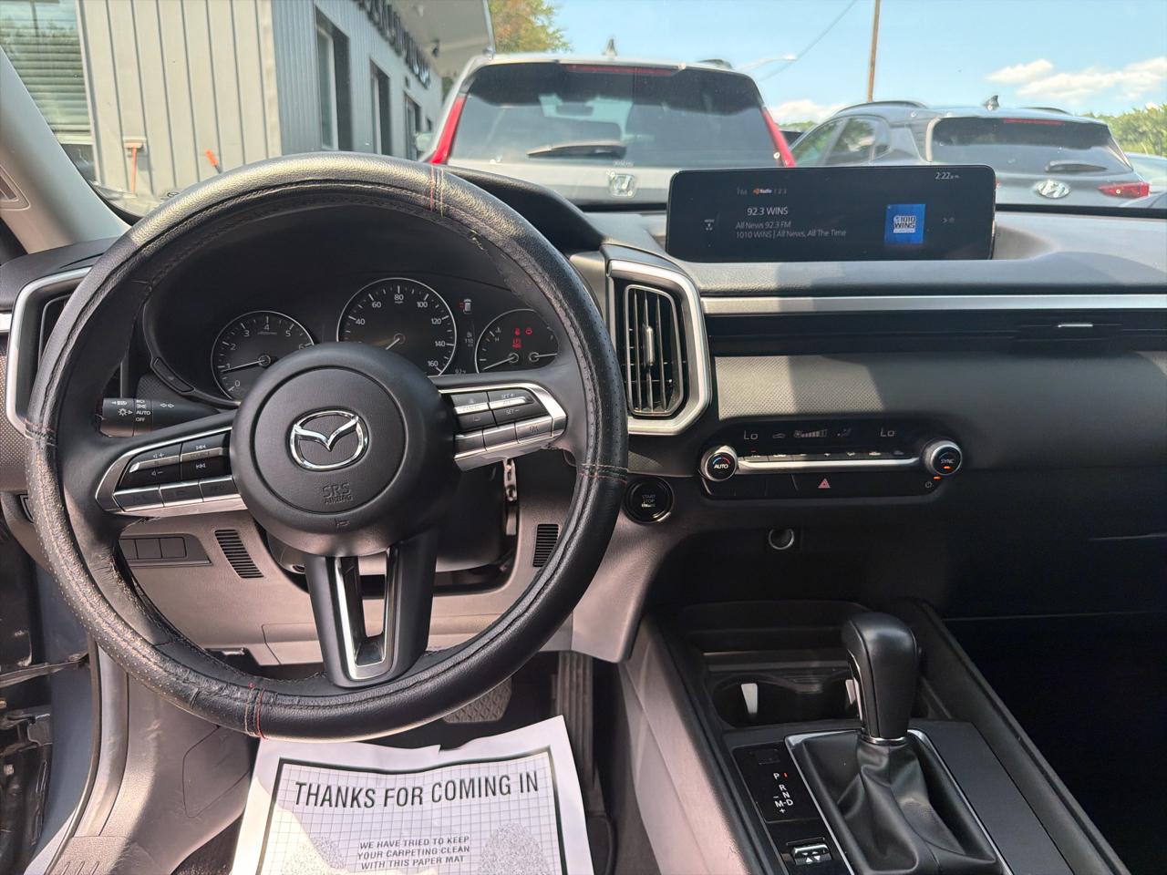 Mazda CX-50 2.5 S Select Package AWD 2025