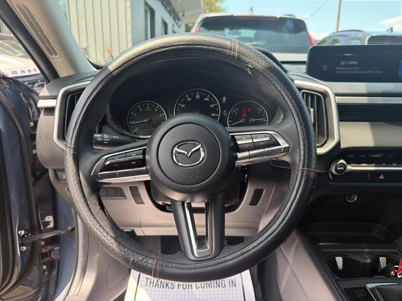 Mazda CX-50 2.5 S Select Package AWD 2025