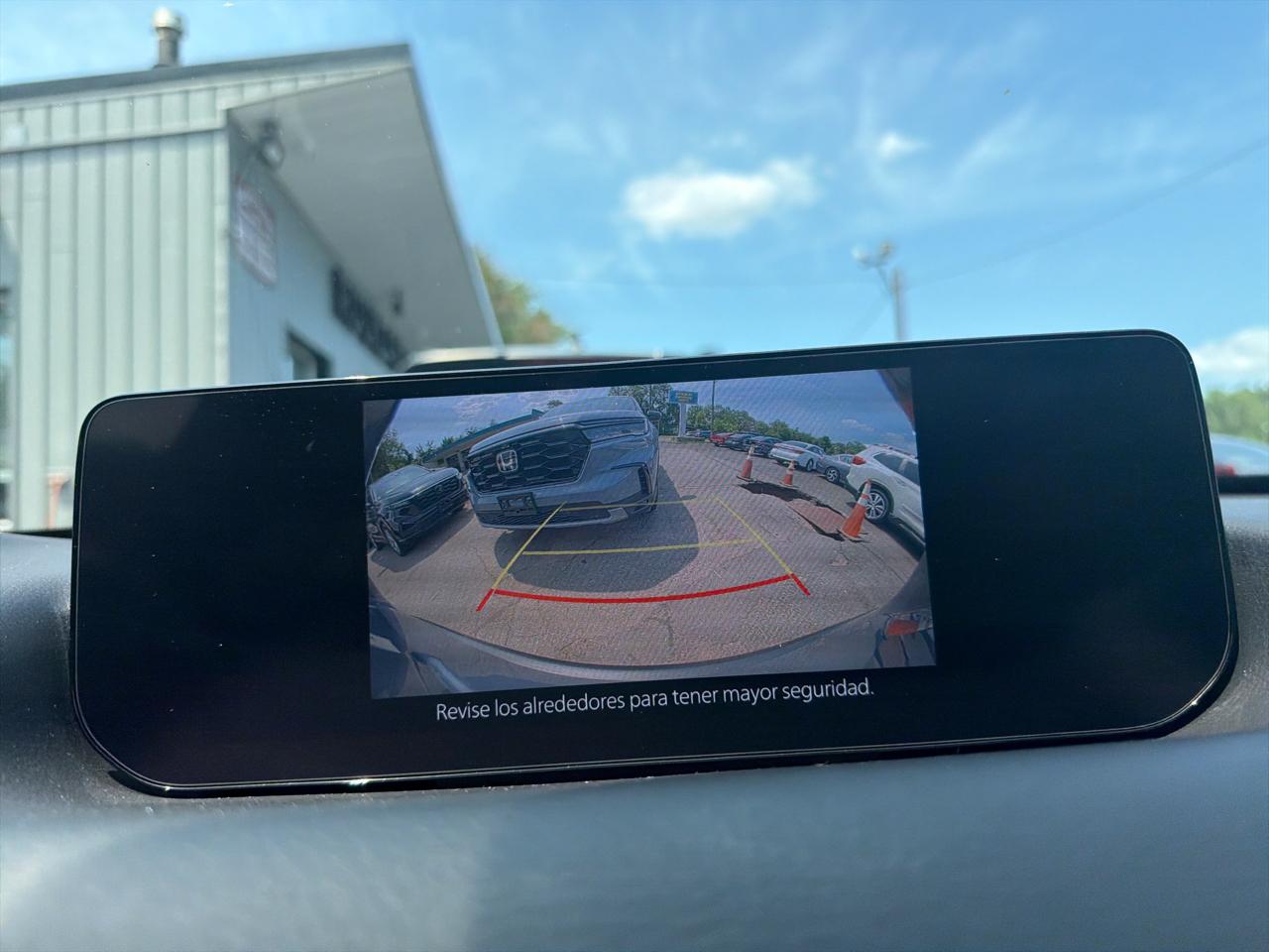 Mazda CX-50 2.5 S Select Package AWD 2025