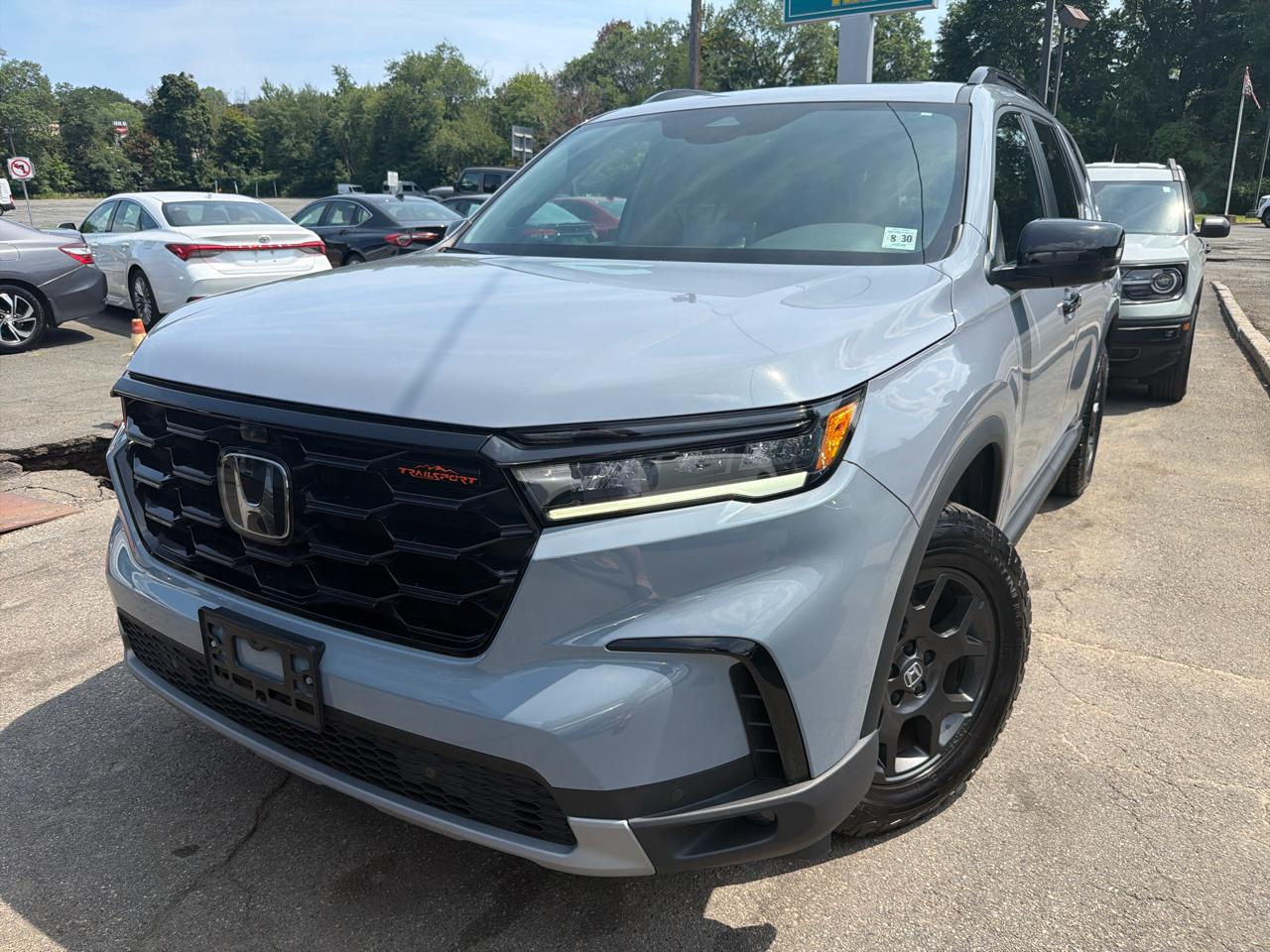 Honda Pilot TrailSport AWD 2025