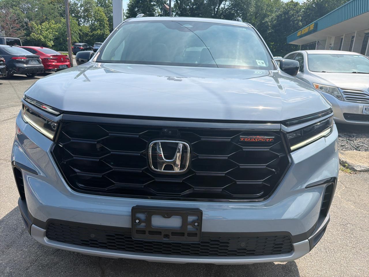 Honda Pilot TrailSport AWD 2025