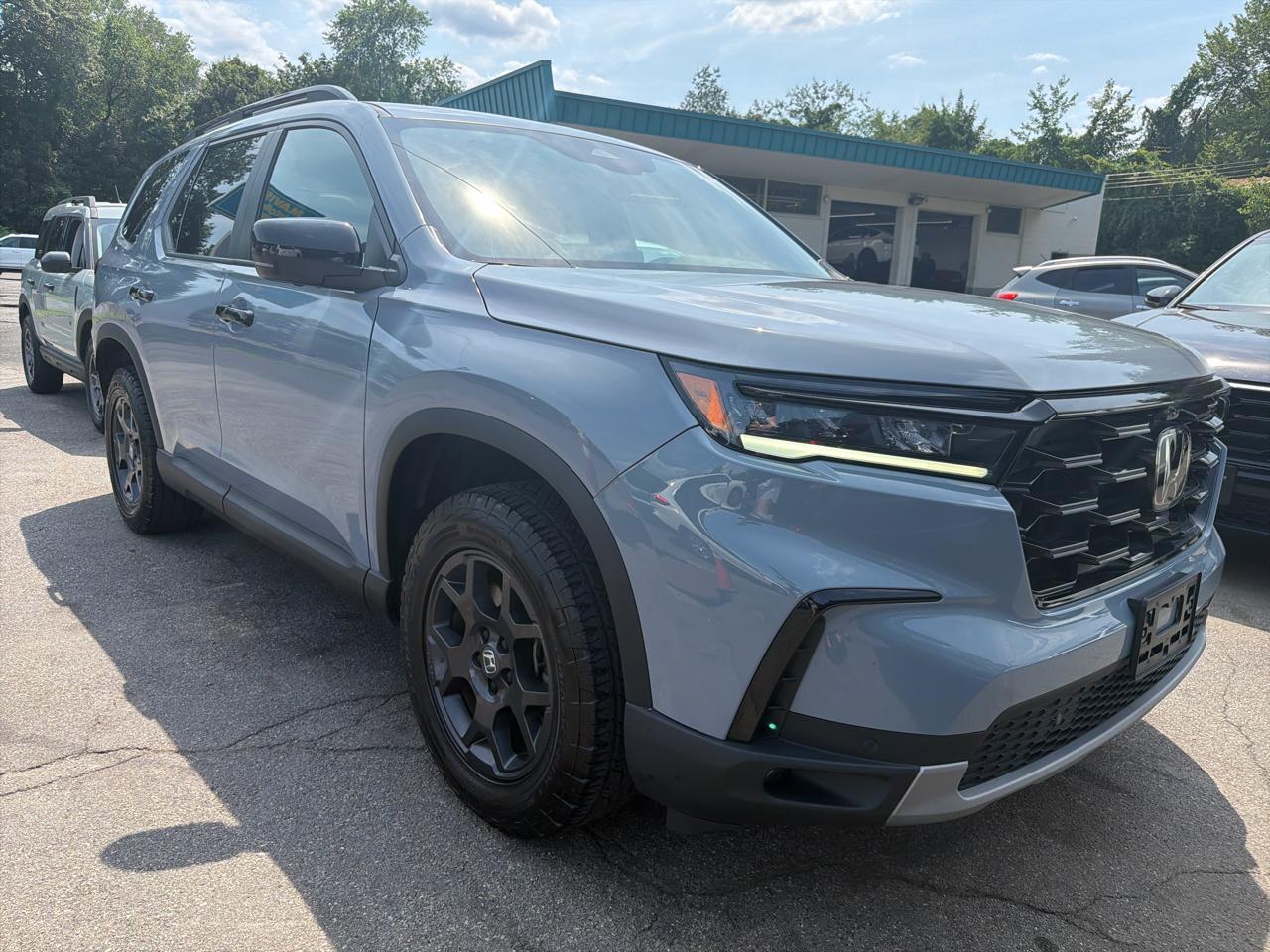 Honda Pilot TrailSport AWD 2025