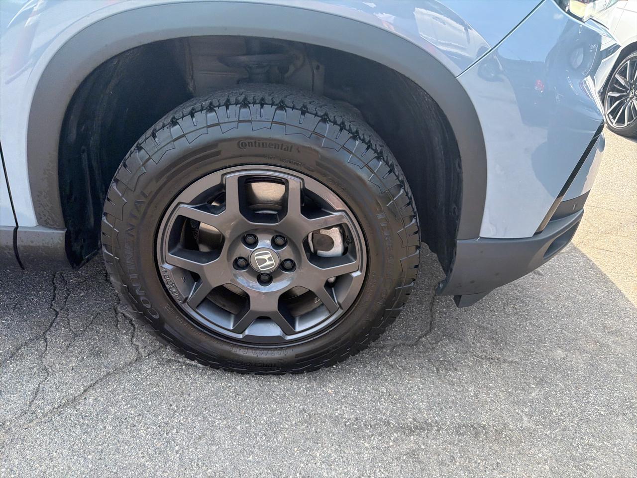 Honda Pilot TrailSport AWD 2025