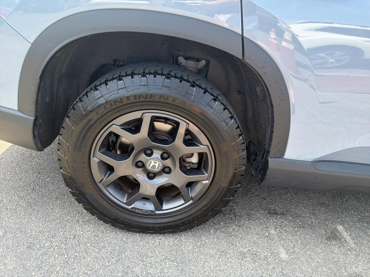 Honda Pilot TrailSport AWD 2025