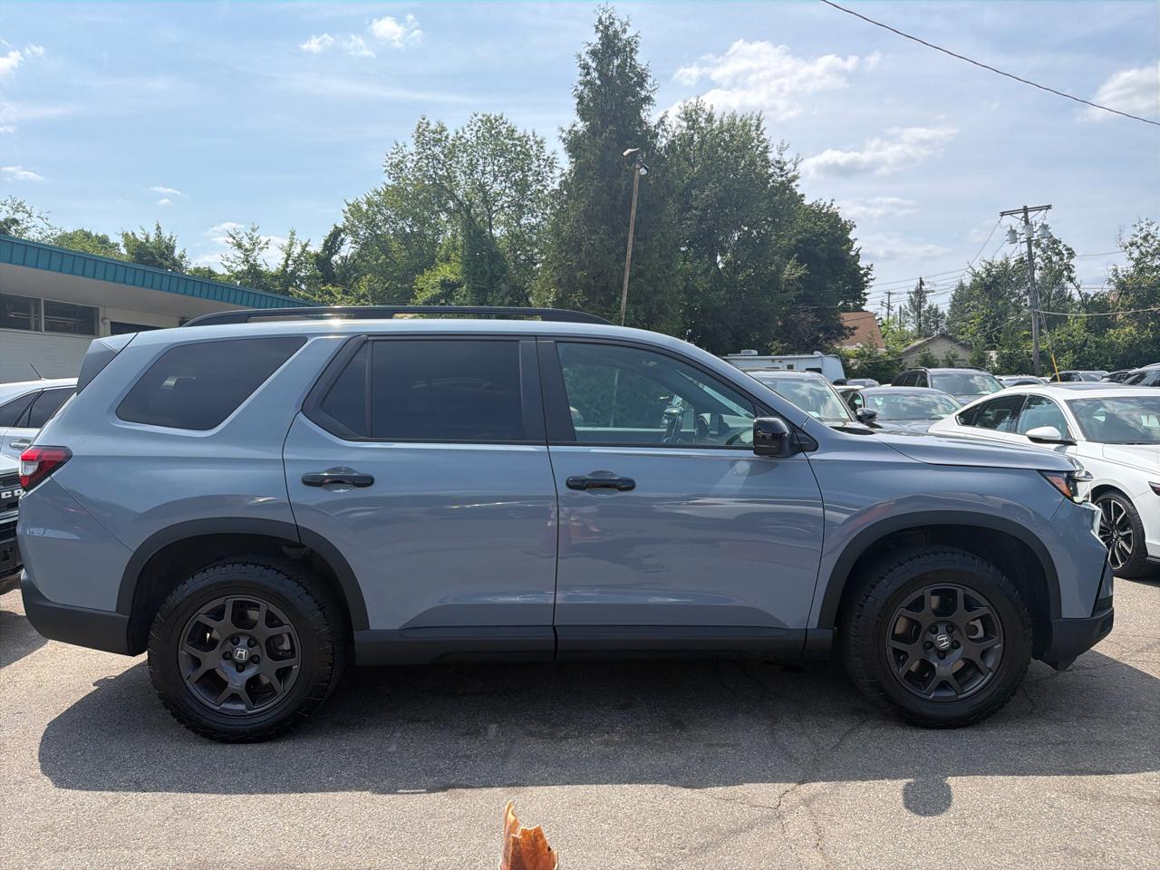 Honda Pilot TrailSport AWD 2025