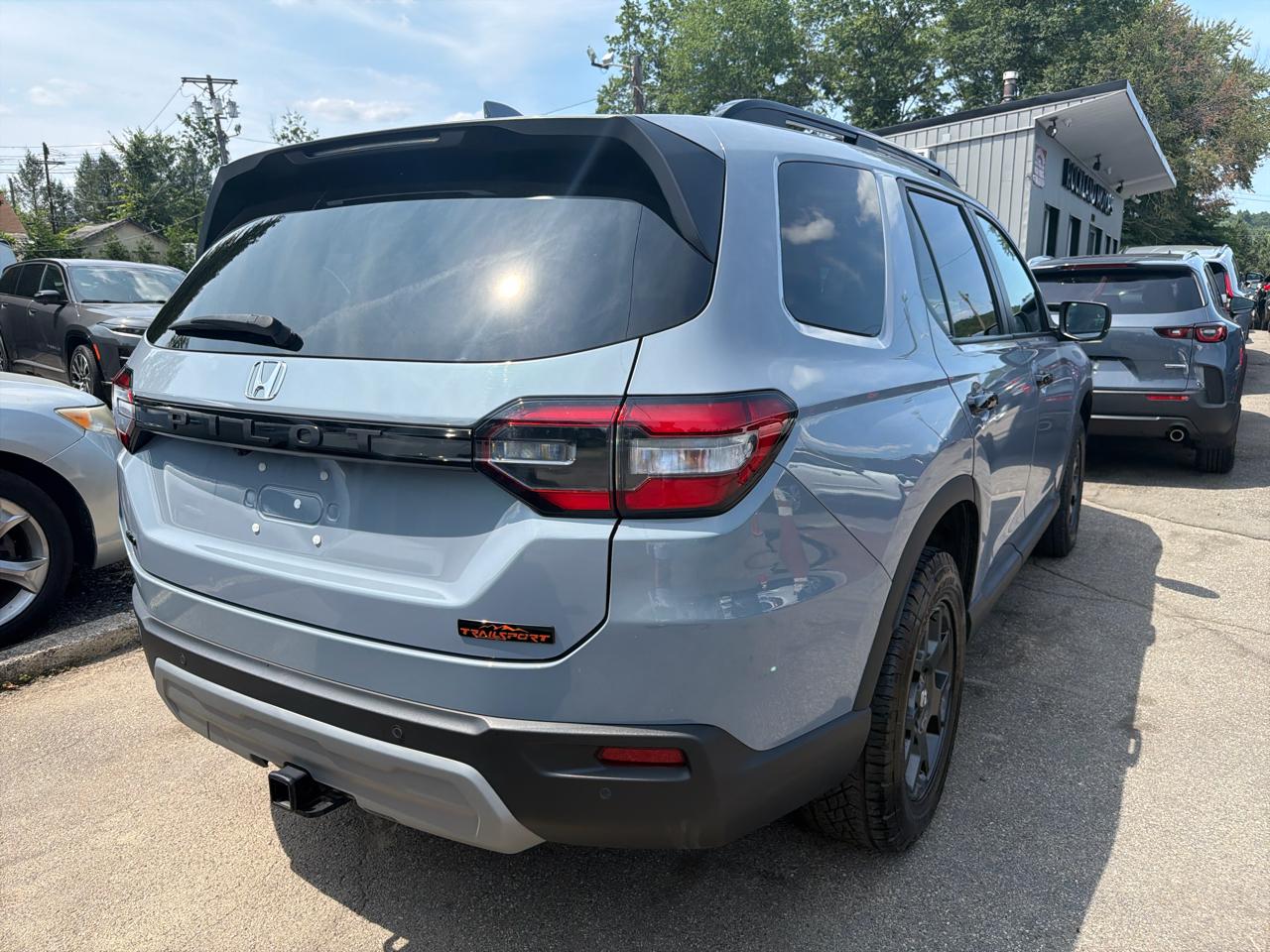Honda Pilot TrailSport AWD 2025