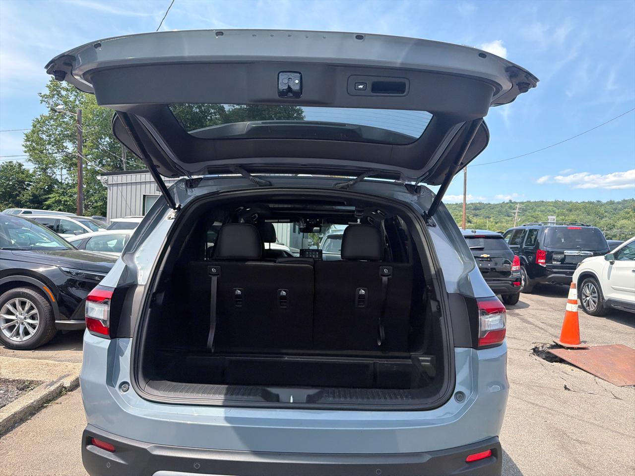 Honda Pilot TrailSport AWD 2025