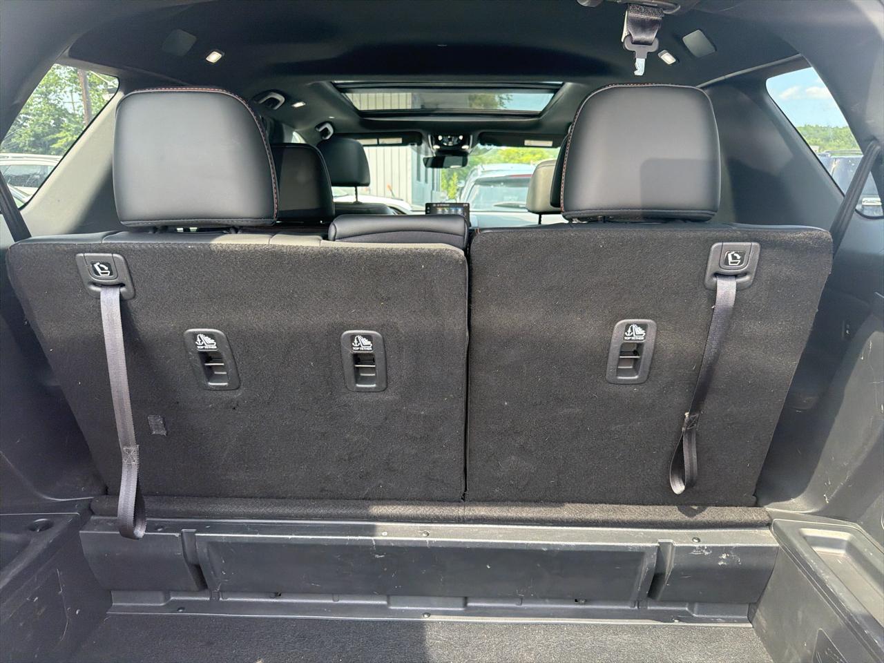 Honda Pilot TrailSport AWD 2025