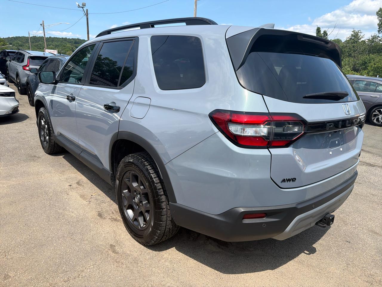 Honda Pilot TrailSport AWD 2025