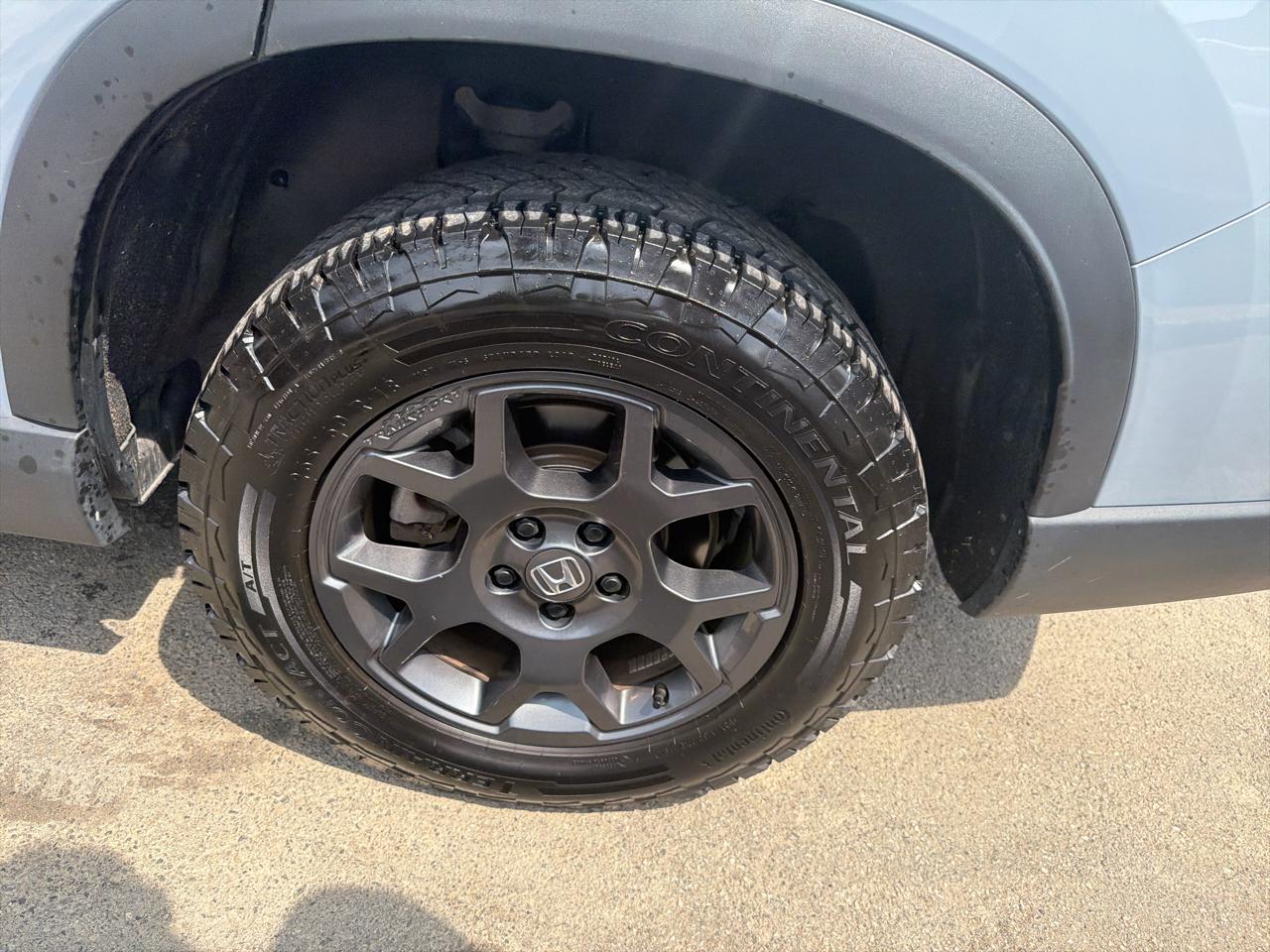 Honda Pilot TrailSport AWD 2025