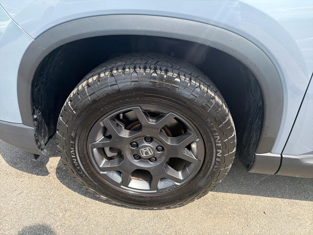 Honda Pilot TrailSport AWD 2025