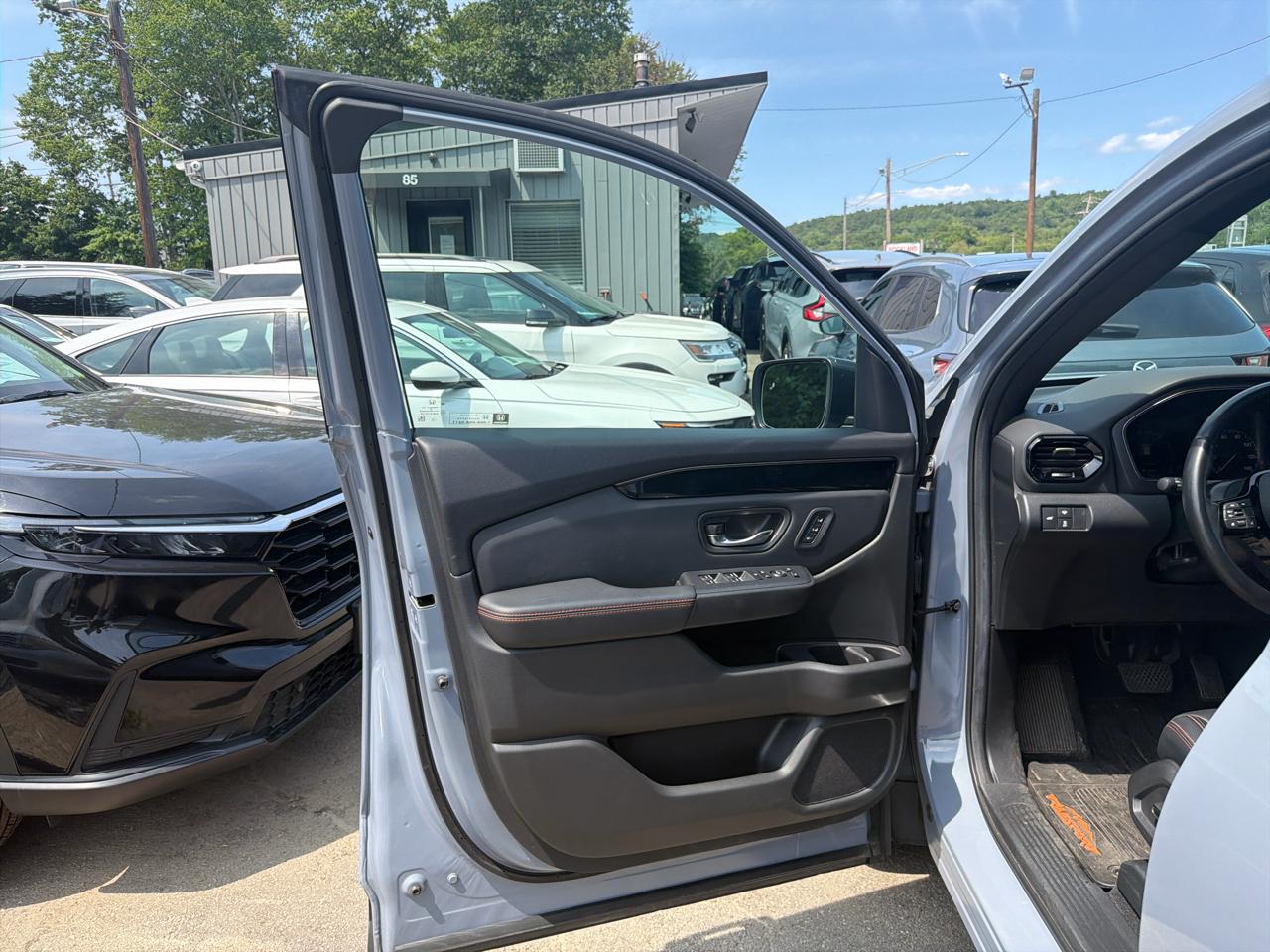 Honda Pilot TrailSport AWD 2025