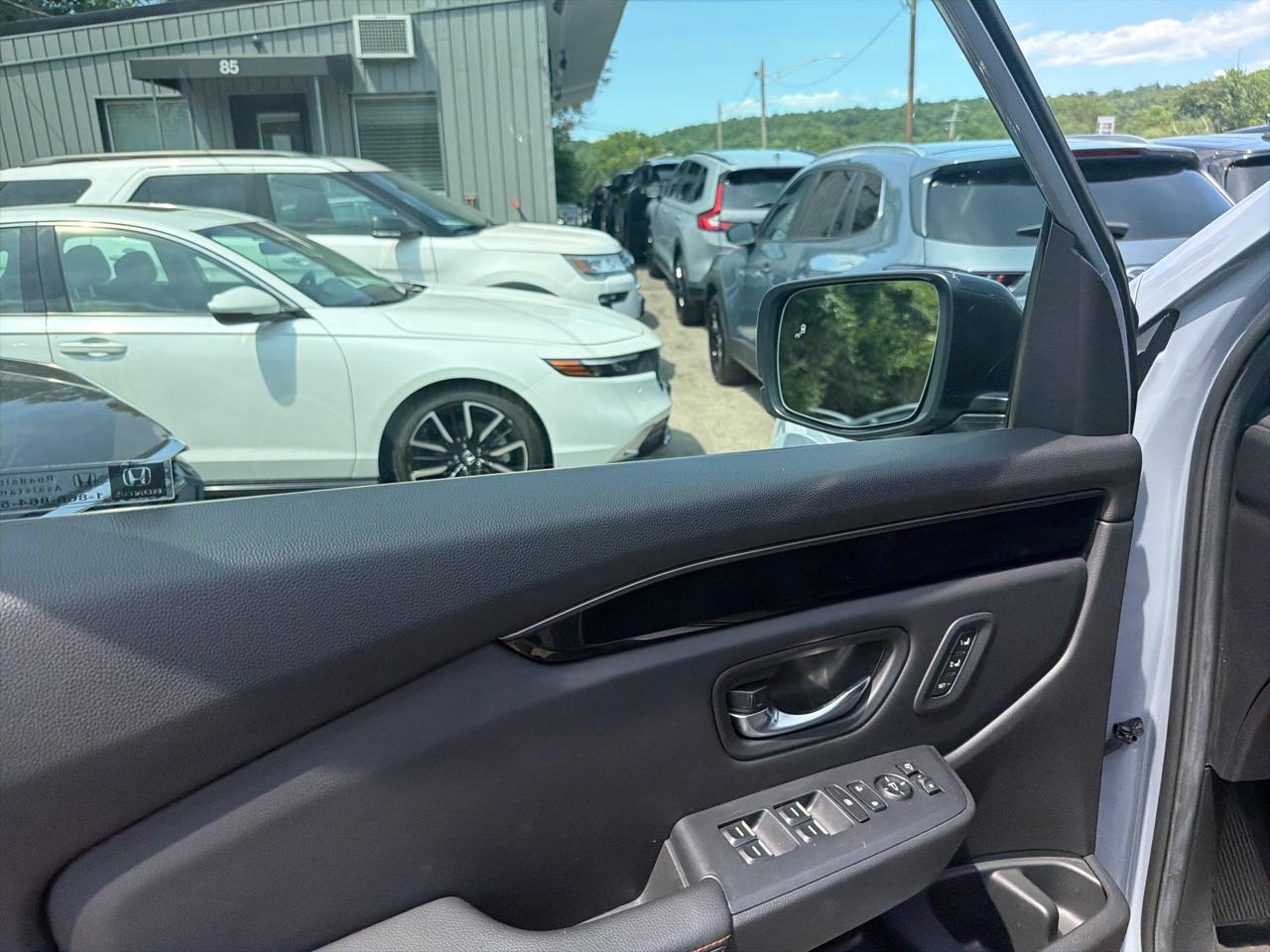 Honda Pilot TrailSport AWD 2025