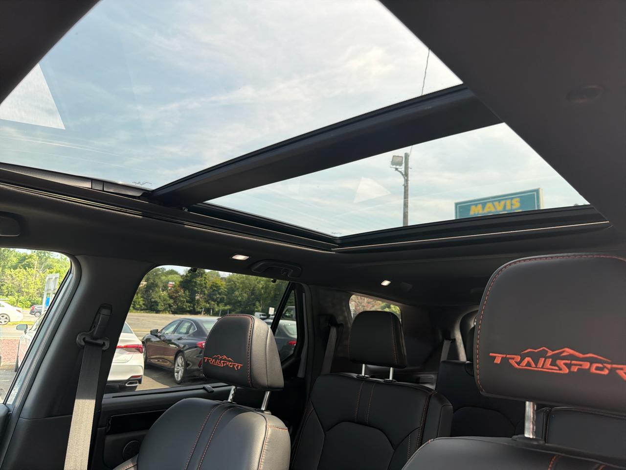 Honda Pilot TrailSport AWD 2025