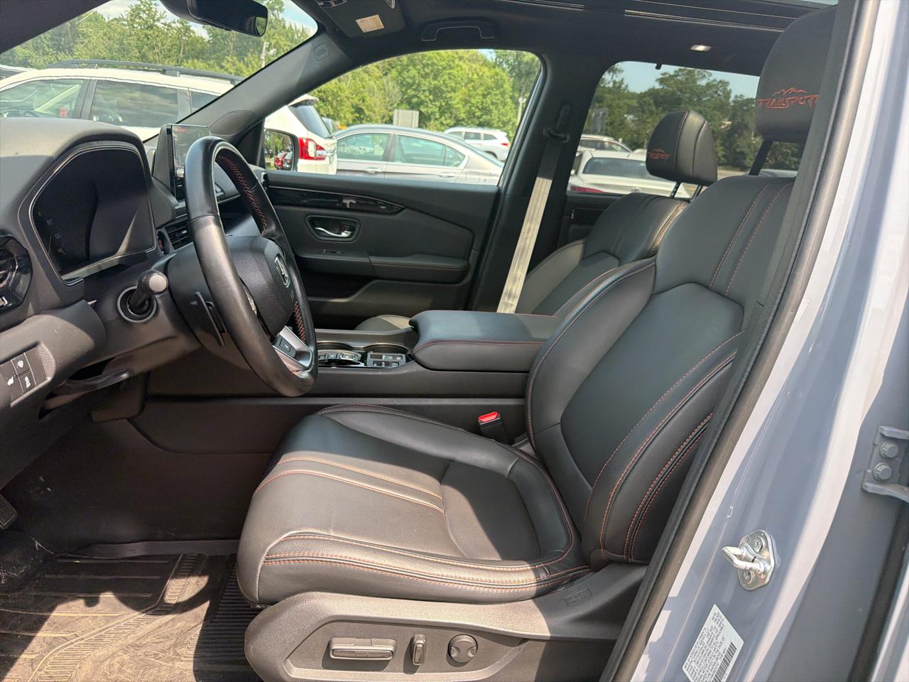Honda Pilot TrailSport AWD 2025