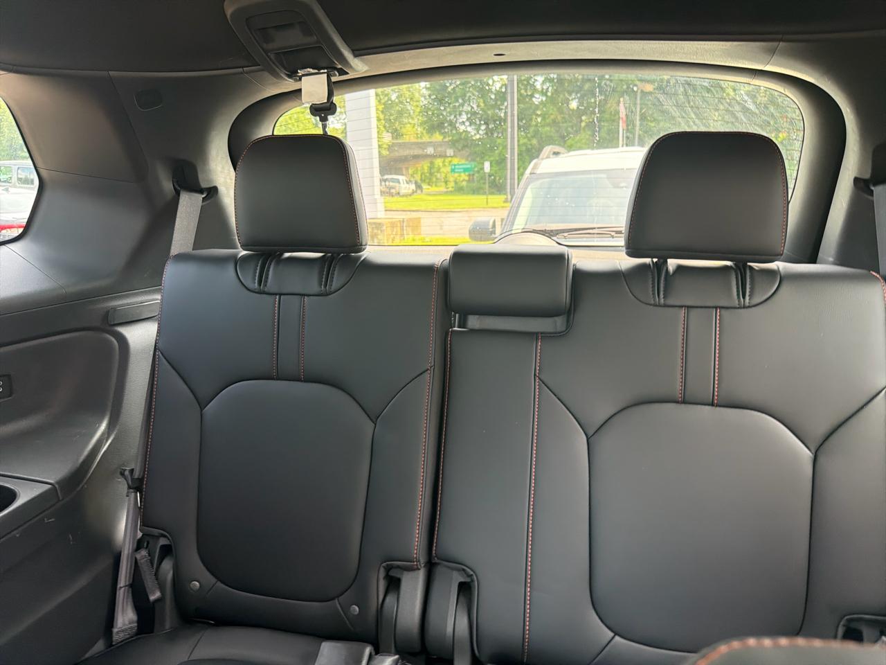 Honda Pilot TrailSport AWD 2025