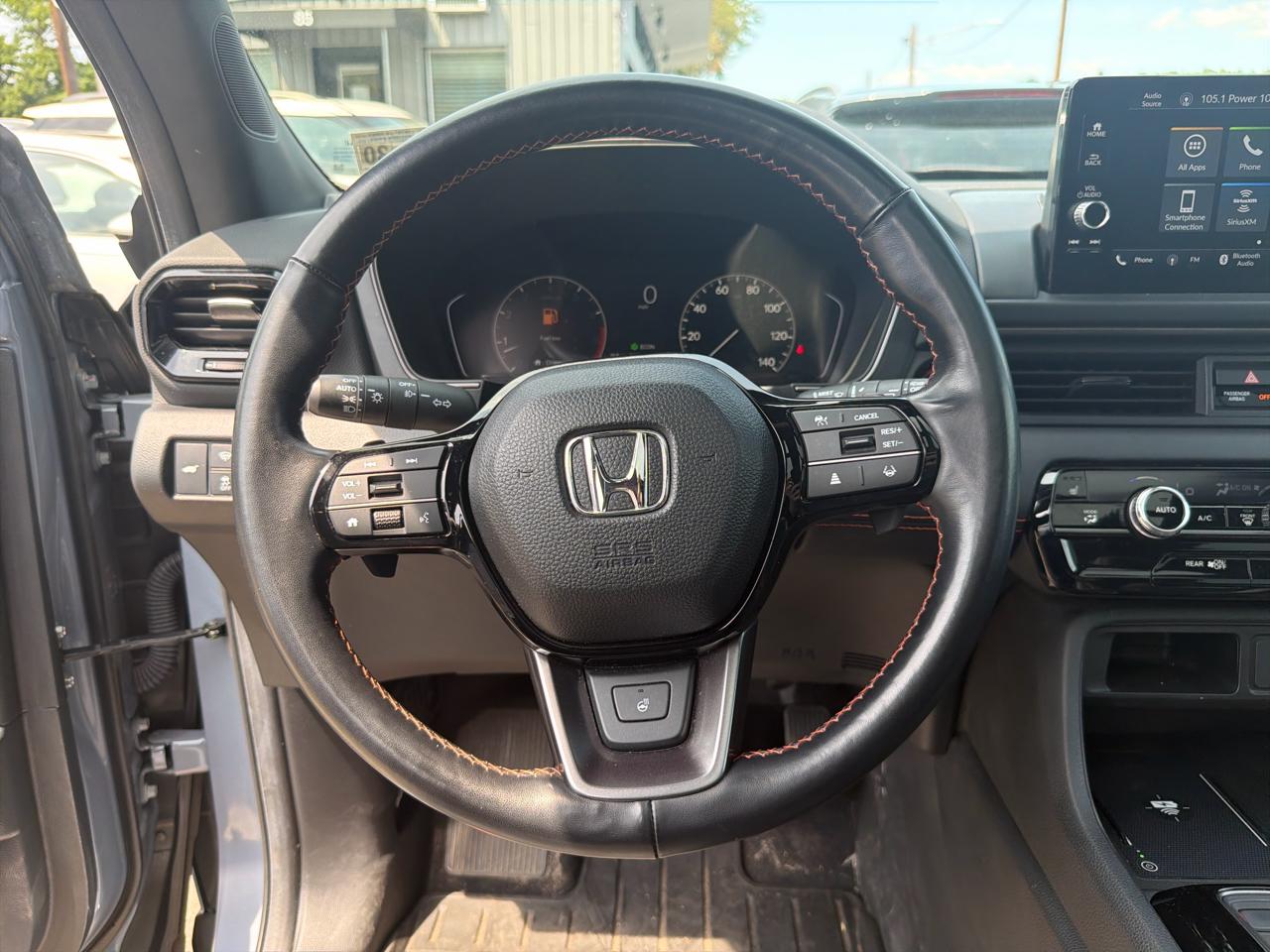 Honda Pilot TrailSport AWD 2025