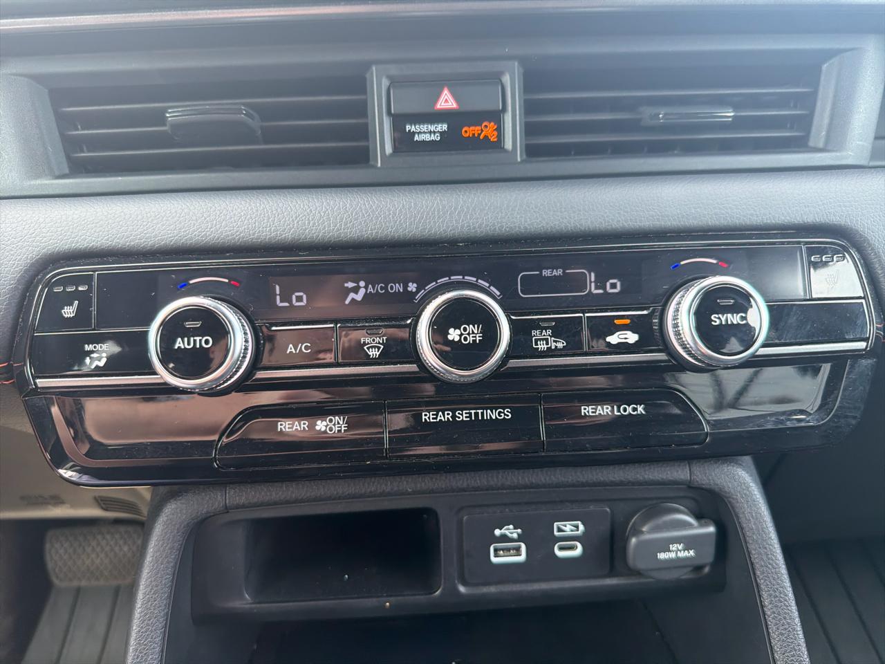 Honda Pilot TrailSport AWD 2025
