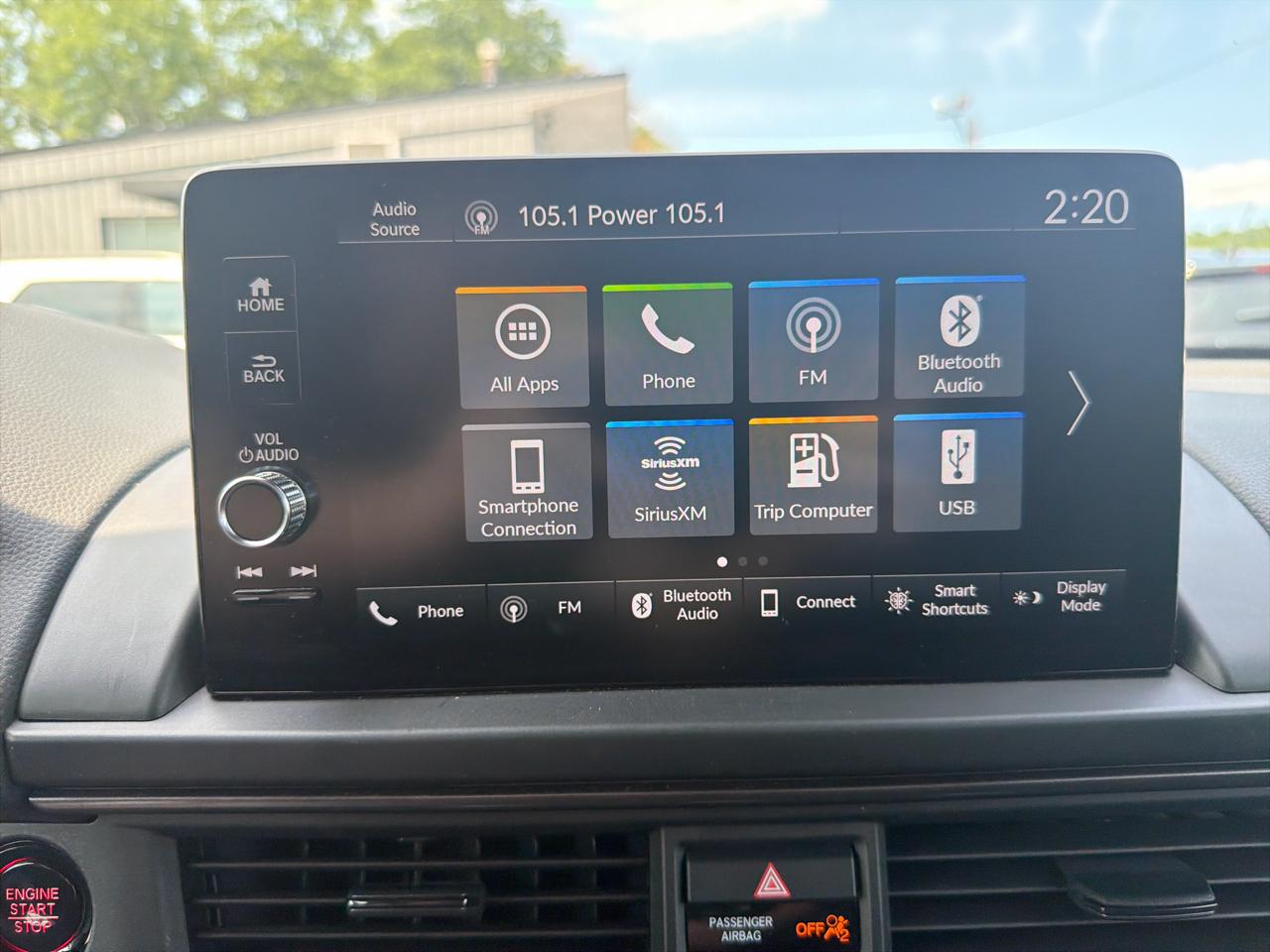 Honda Pilot TrailSport AWD 2025