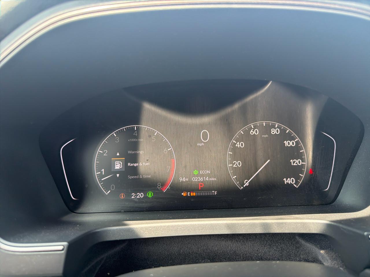 Honda Pilot TrailSport AWD 2025