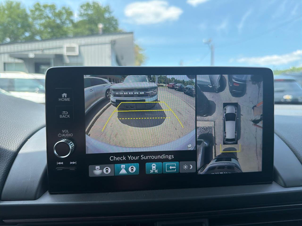 Honda Pilot TrailSport AWD 2025