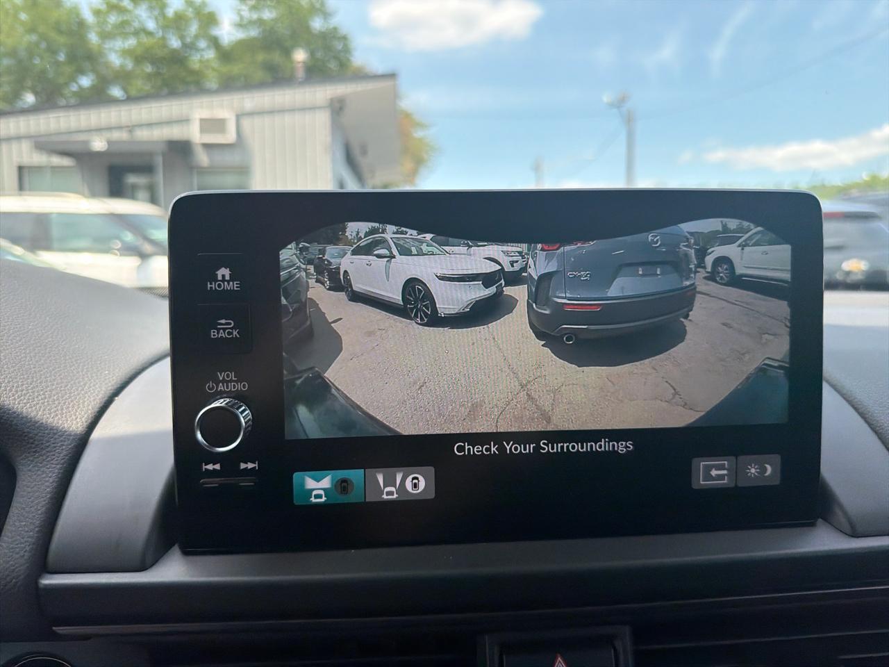 Honda Pilot TrailSport AWD 2025
