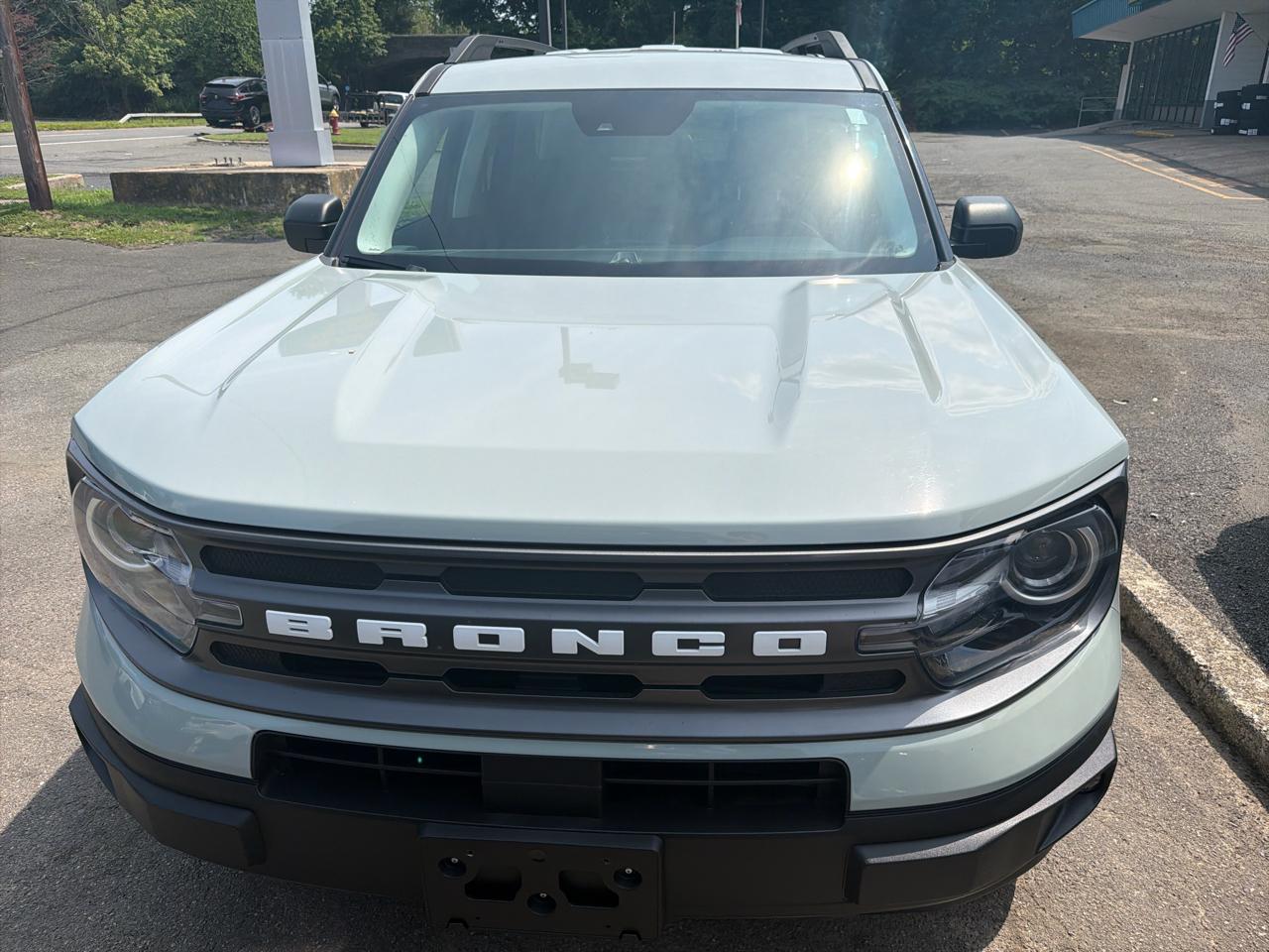 Ford Bronco Sport Big Bend 4x4 2021