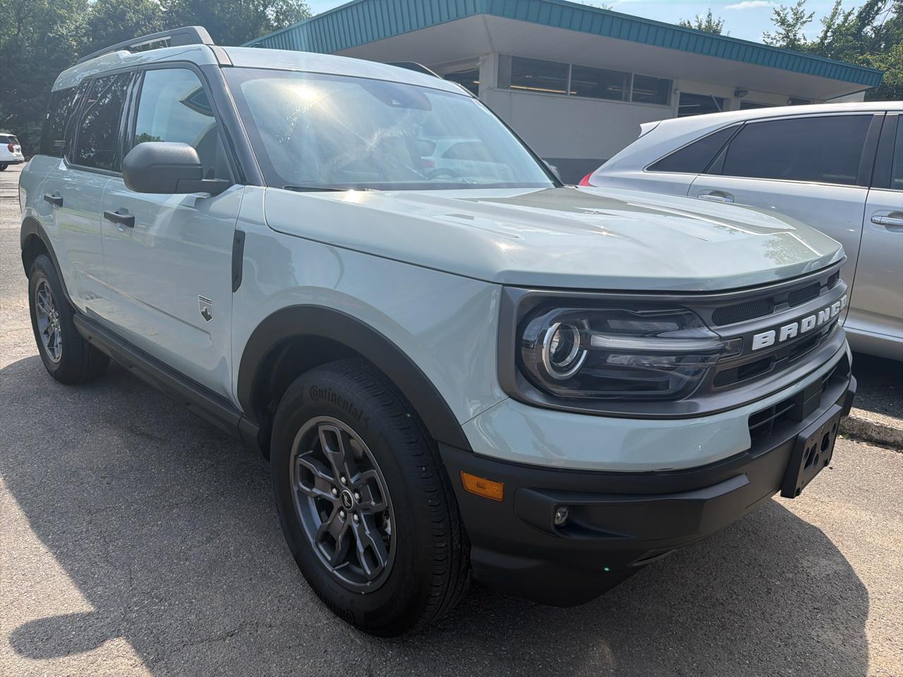 Ford Bronco Sport Big Bend 4x4 2021