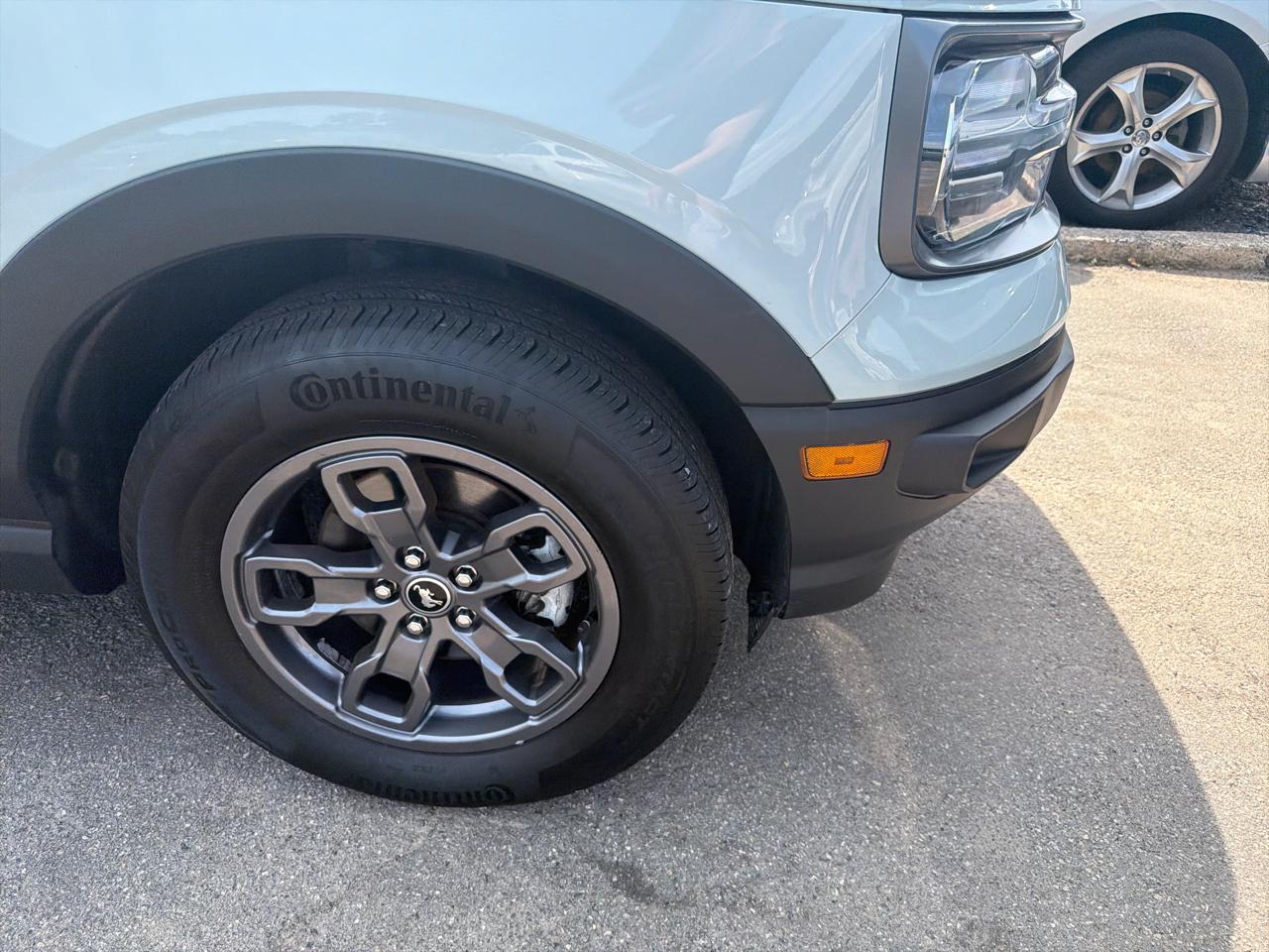 Ford Bronco Sport Big Bend 4x4 2021