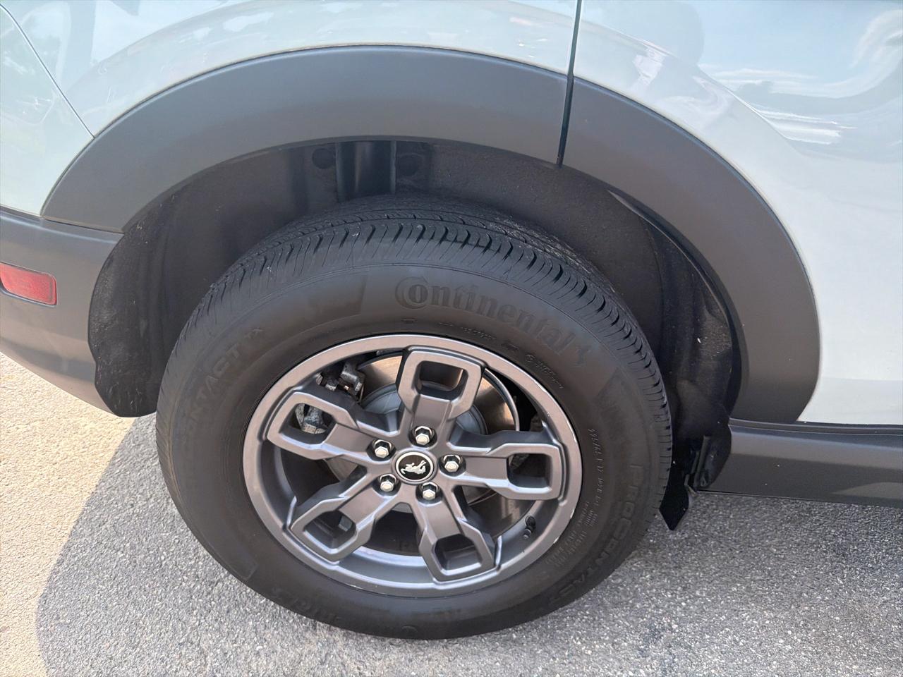 Ford Bronco Sport Big Bend 4x4 2021