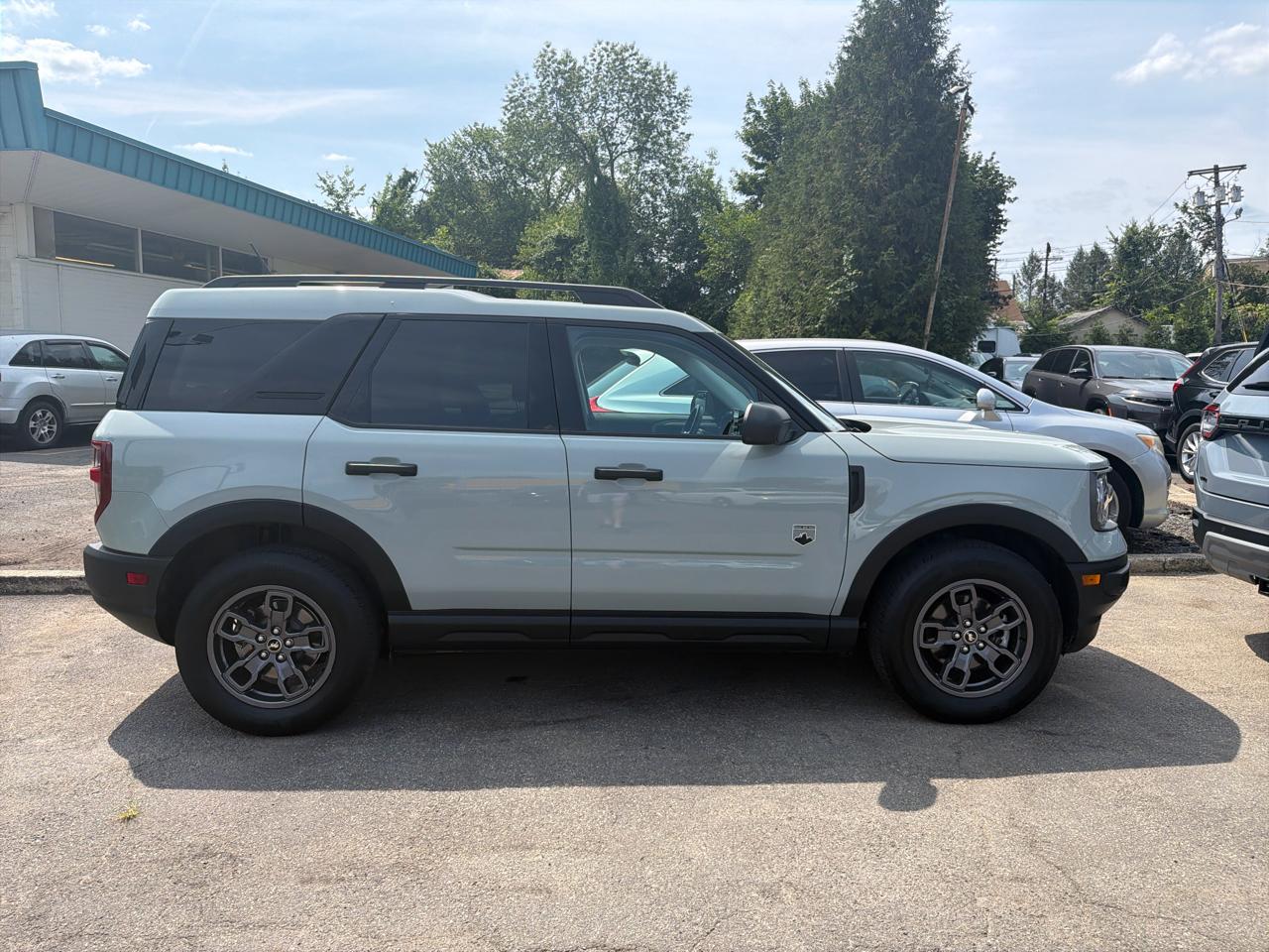 Ford Bronco Sport Big Bend 4x4 2021