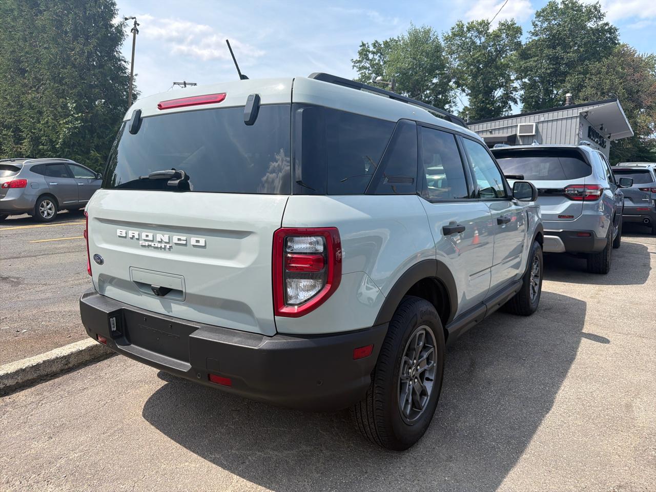 Ford Bronco Sport Big Bend 4x4 2021