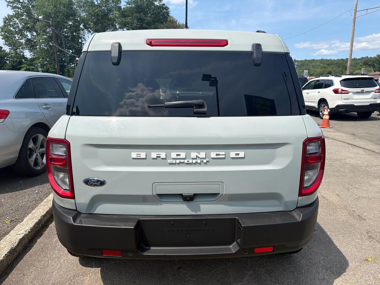 Ford Bronco Sport Big Bend 4x4 2021