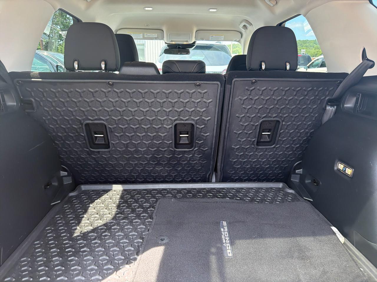 Ford Bronco Sport Big Bend 4x4 2021
