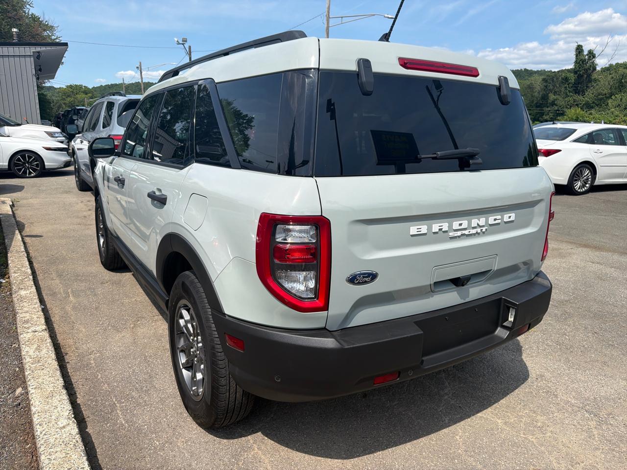 Ford Bronco Sport Big Bend 4x4 2021