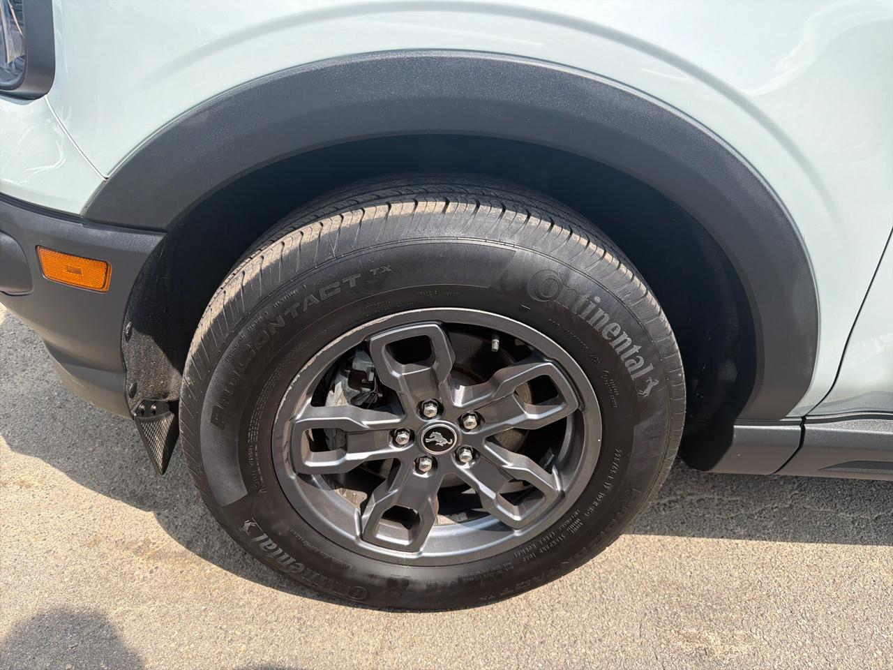 Ford Bronco Sport Big Bend 4x4 2021