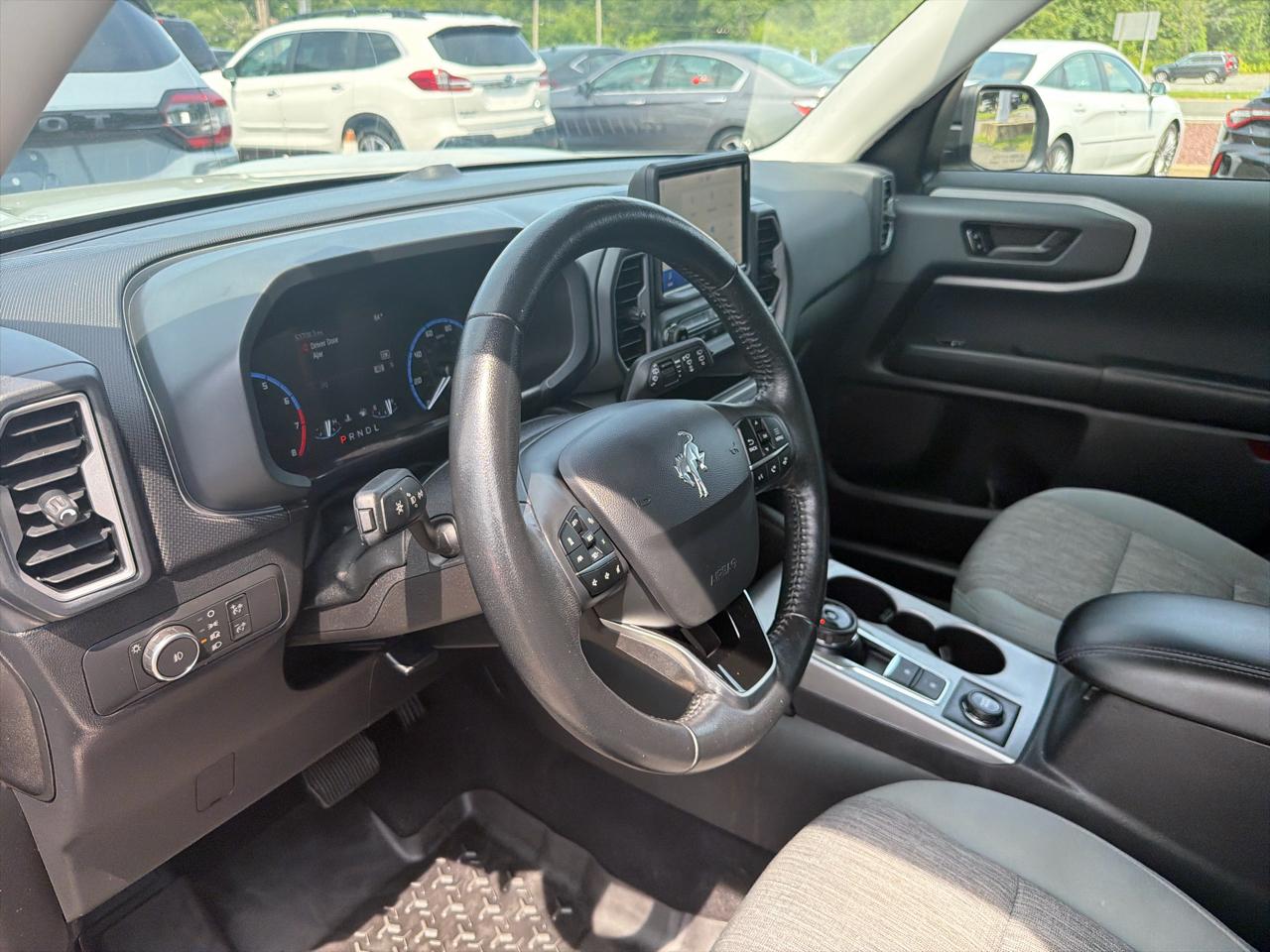 Ford Bronco Sport Big Bend 4x4 2021