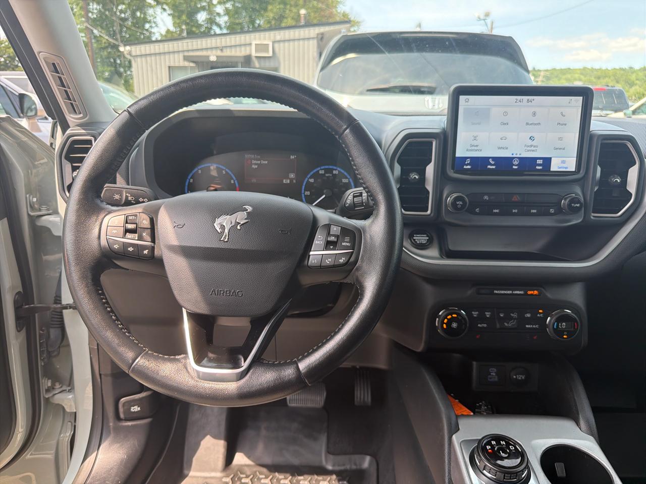 Ford Bronco Sport Big Bend 4x4 2021