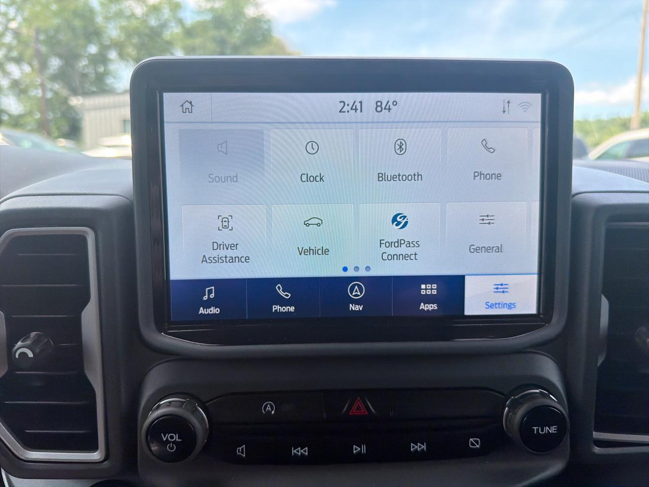 Ford Bronco Sport Big Bend 4x4 2021