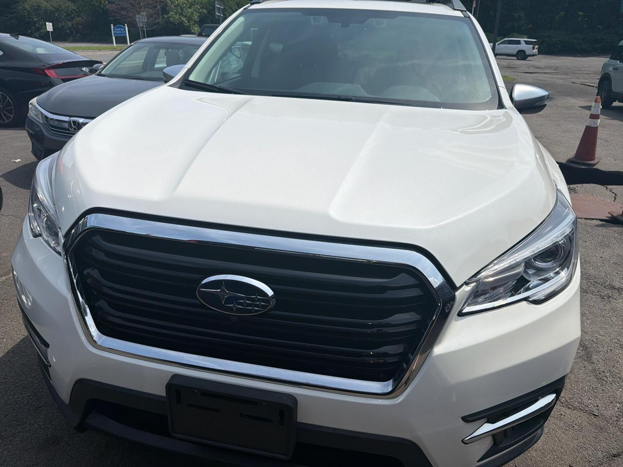 Subaru Ascent Touring 7-Passenger 2021