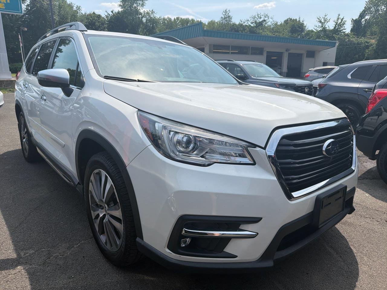 Subaru Ascent Touring 7-Passenger 2021