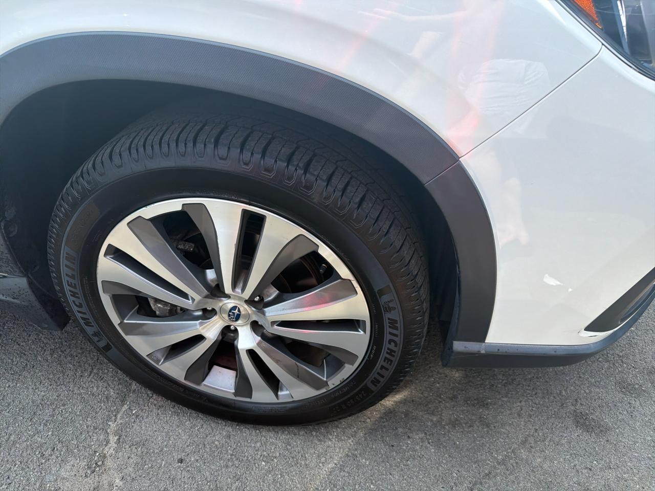Subaru Ascent Touring 7-Passenger 2021