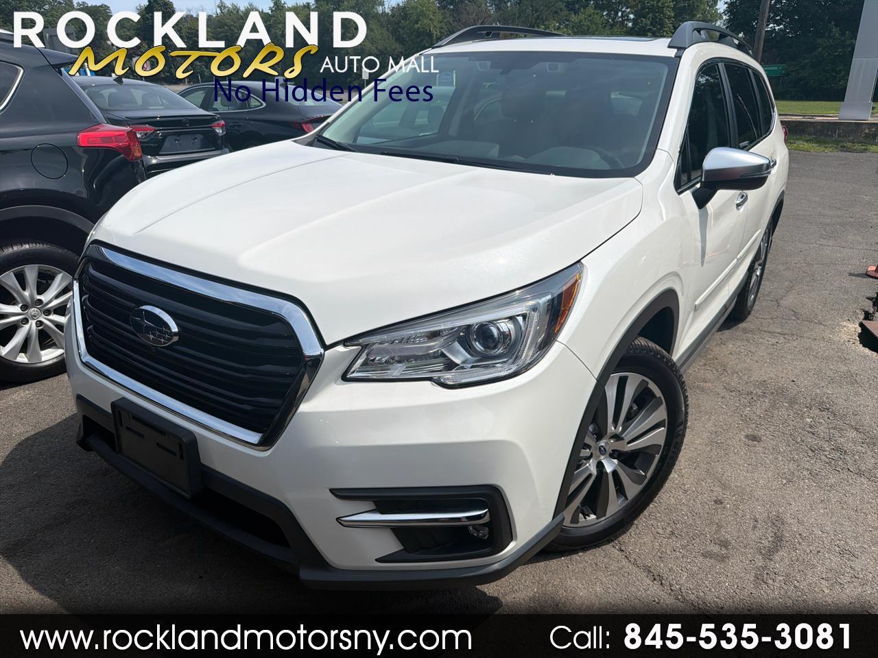 Subaru Ascent Touring 7-Passenger 2021