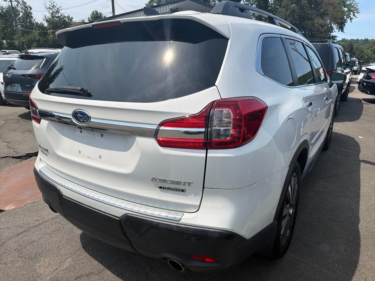Subaru Ascent Touring 7-Passenger 2021